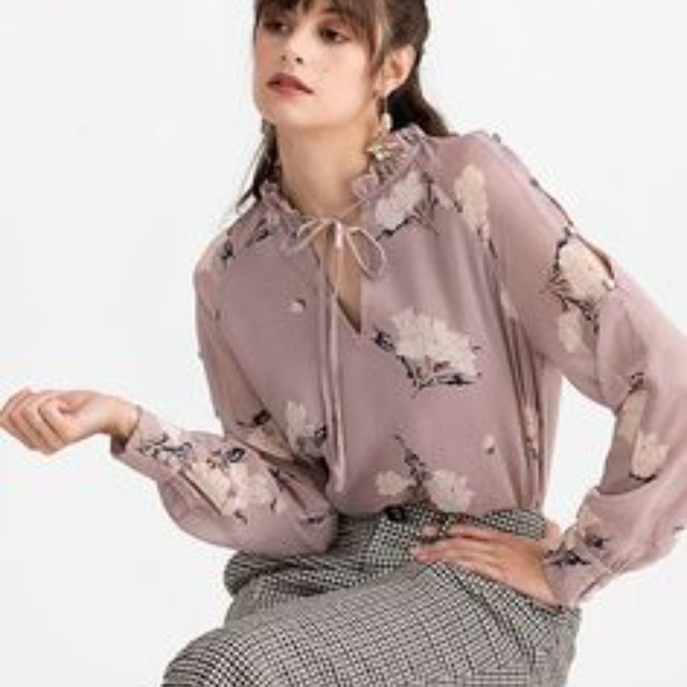 Octavia Blouse